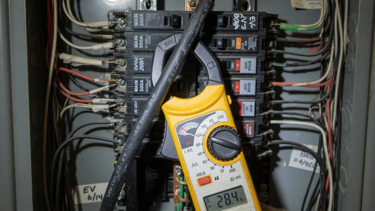 40-Amp vs 48-Amp Home EV Charger: Which Is Right for You?