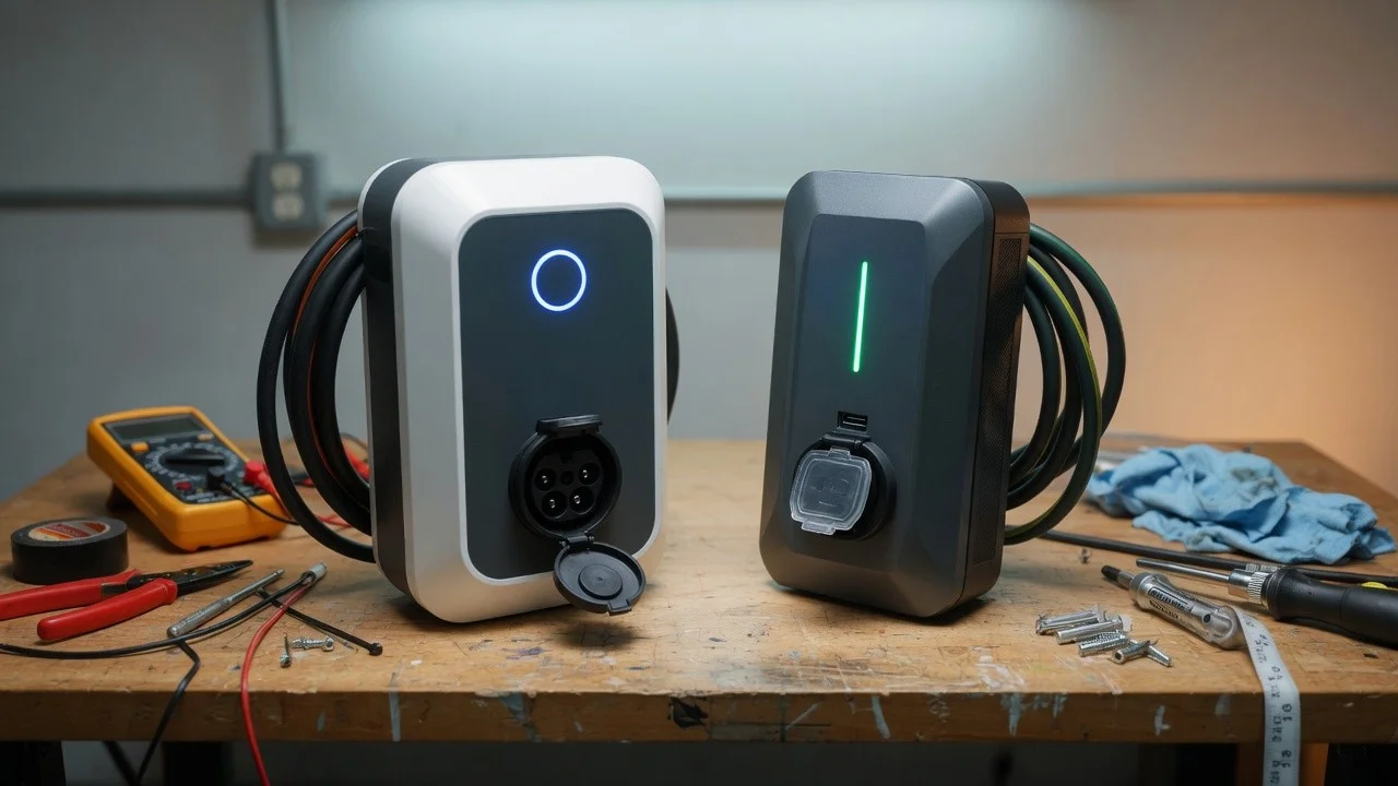 Best Home EV Chargers 2026: USA Buying Guide That Starts With Your Panel