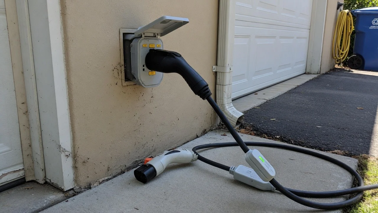 Level 1 vs Level 2 EV Chargers: Which Do You Need at Home?