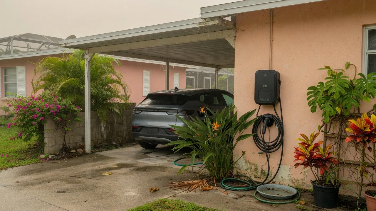 Level 2 EV Charger Installation Cost in Texas (2026)